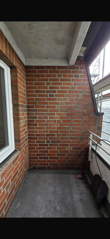 Brandsanierung nachher